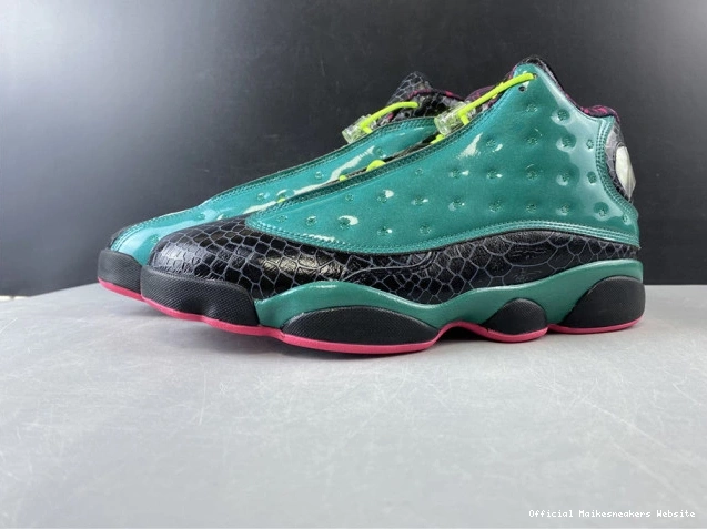 13 Air Doernbecher 836405-305 Jordan Retro 0704